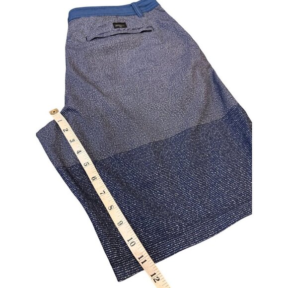 ONeill Mens Hybrid Swim Shorts Size 36 Blue & Gray Two-Tone - Picture 6 of 10